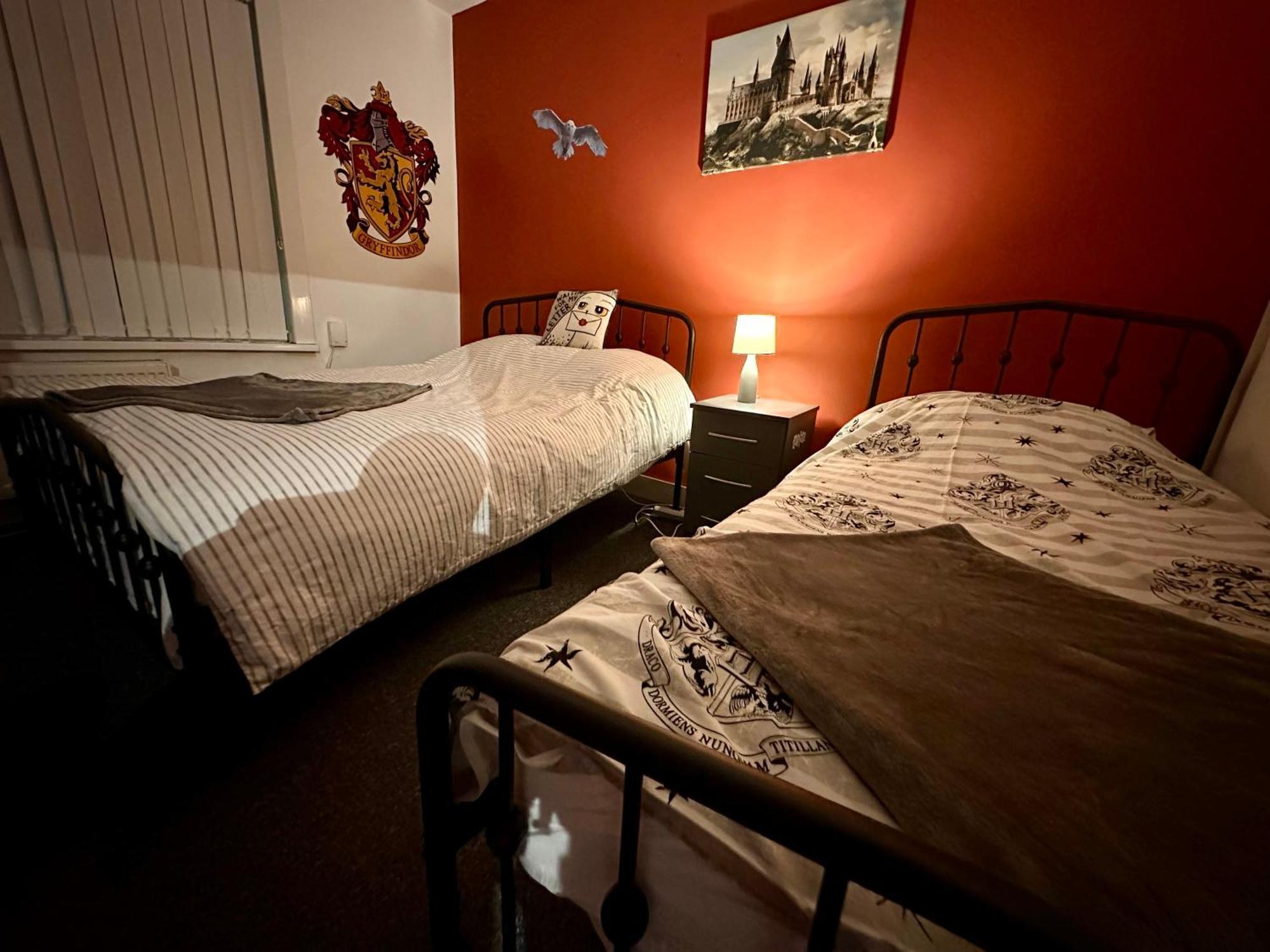Wizards Corner Spacious 3 Bed Near Watford Junction 外观 照片