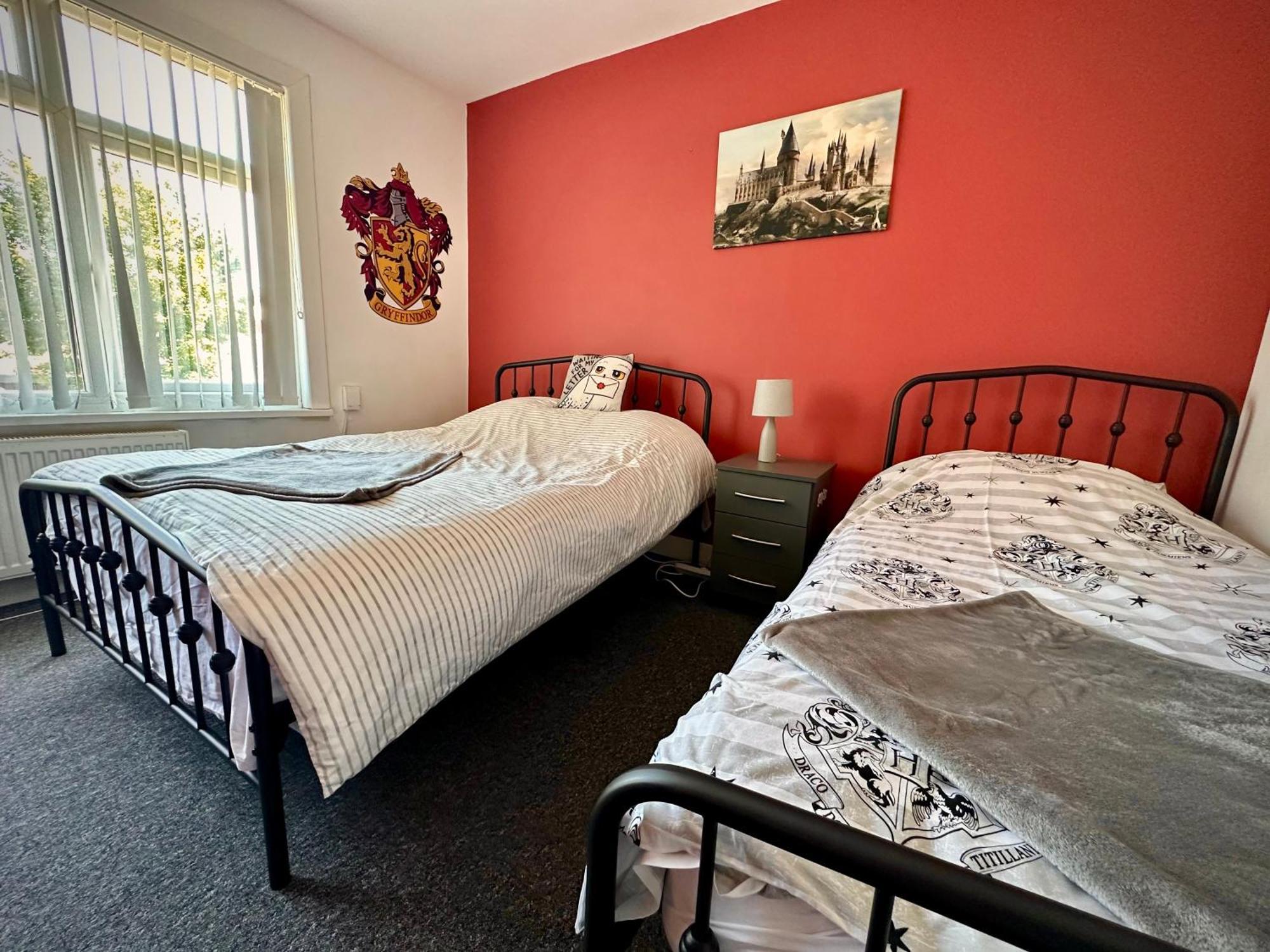 Wizards Corner Spacious 3 Bed Near Watford Junction 外观 照片